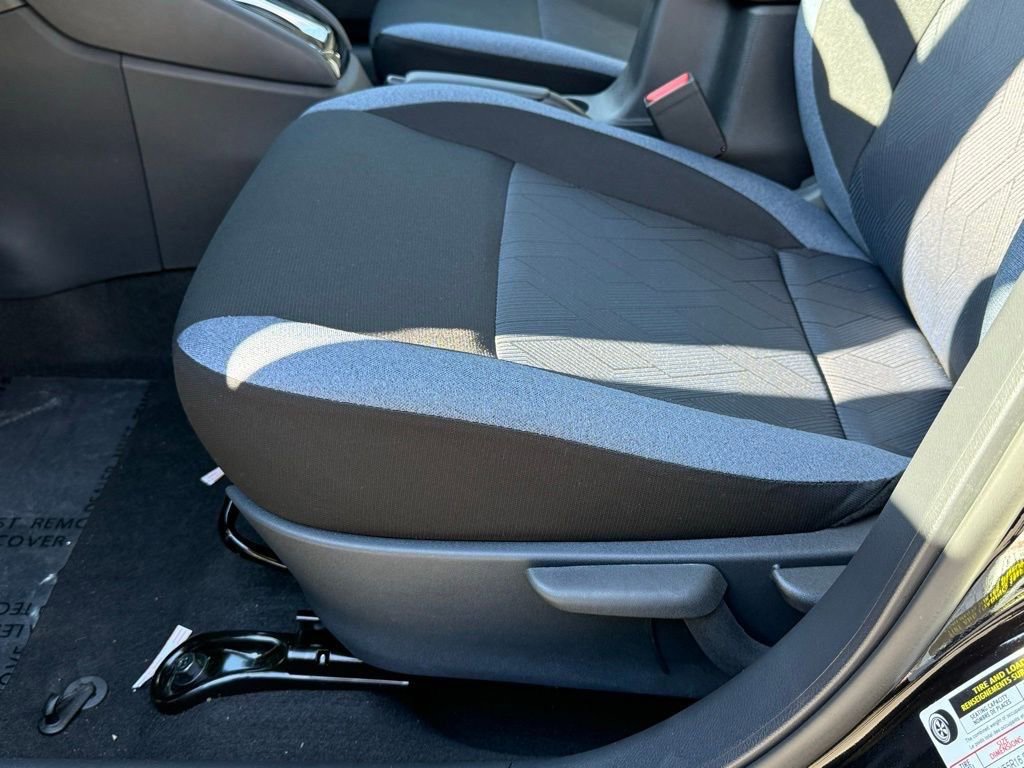 New 2025 Nissan Versa SV w/ Trunk Package image 15