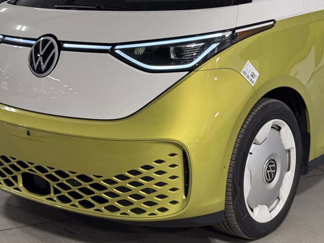 New 2025 Volkswagen ID. Buzz 1st Edition image 67