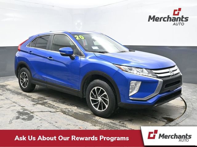 Used 2020 Mitsubishi Eclipse Cross ES image 1
