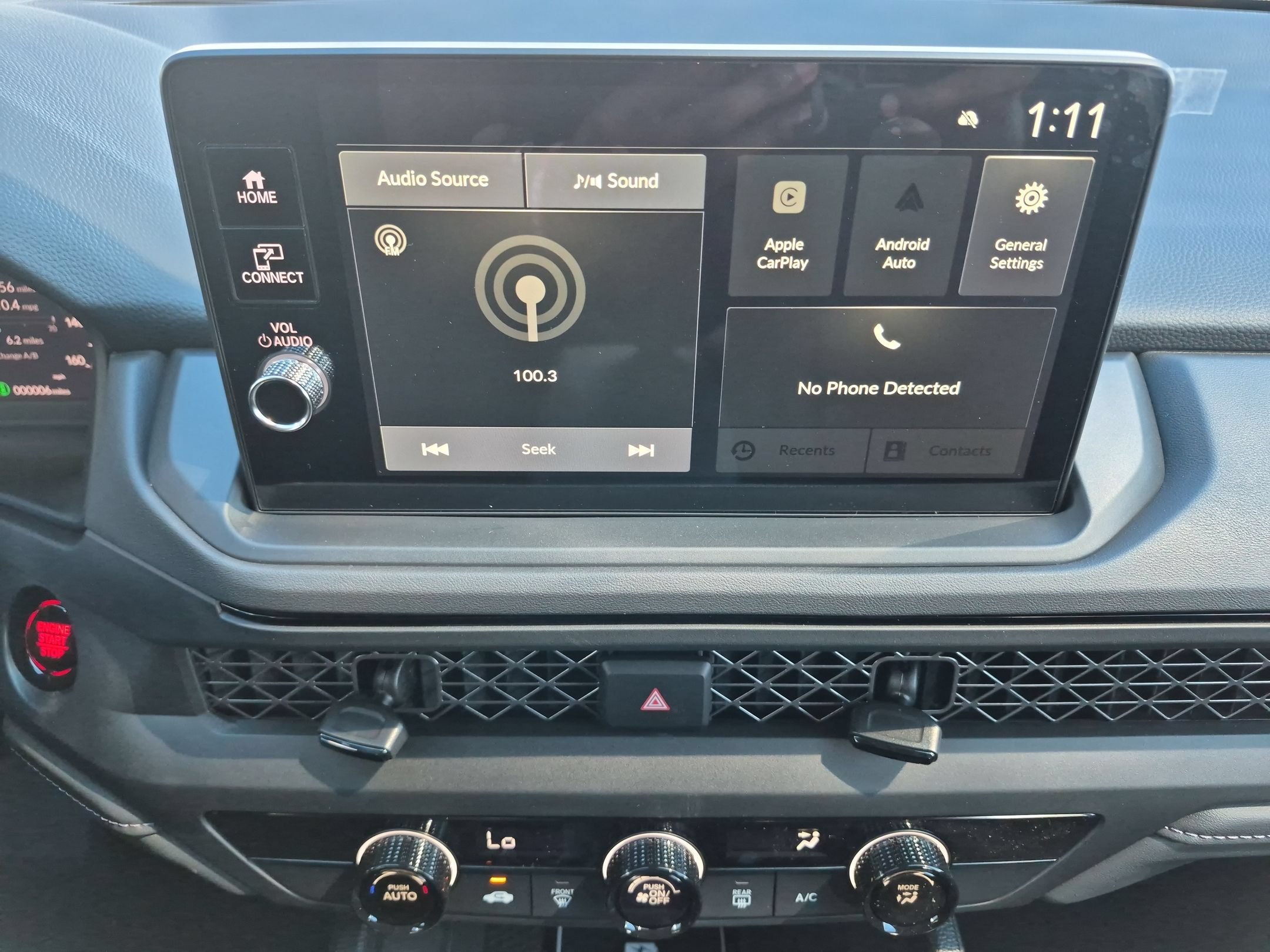 New 2026 Honda Accord LX image 17