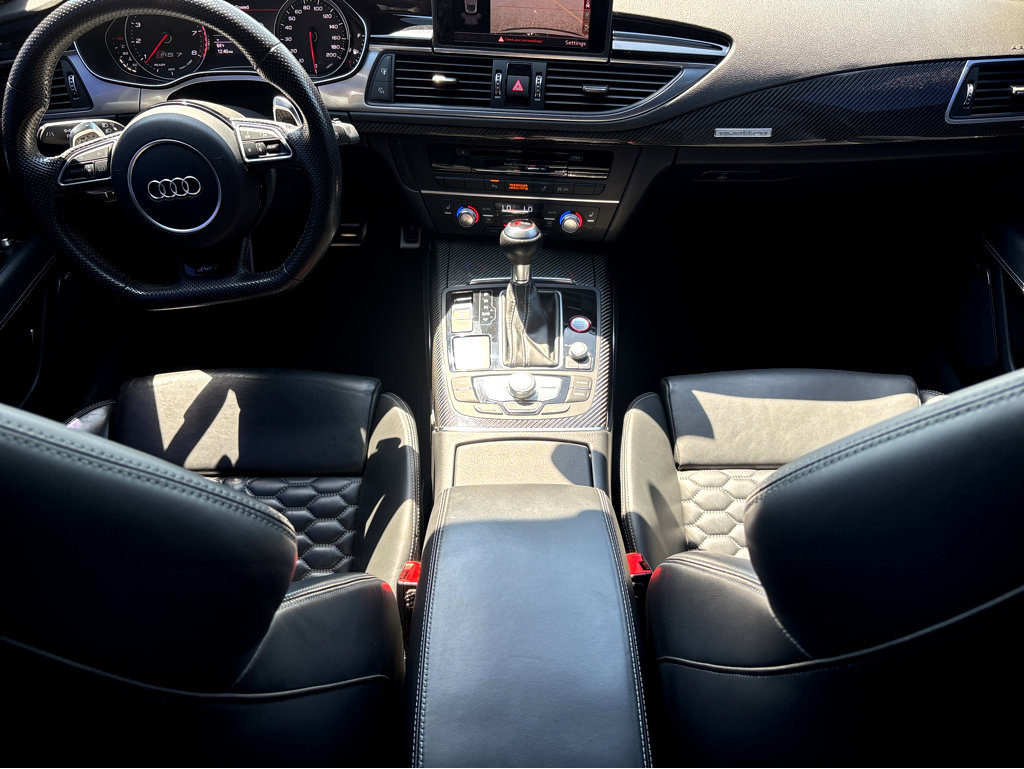 Used 2017 Audi RS 7 Prestige image 4