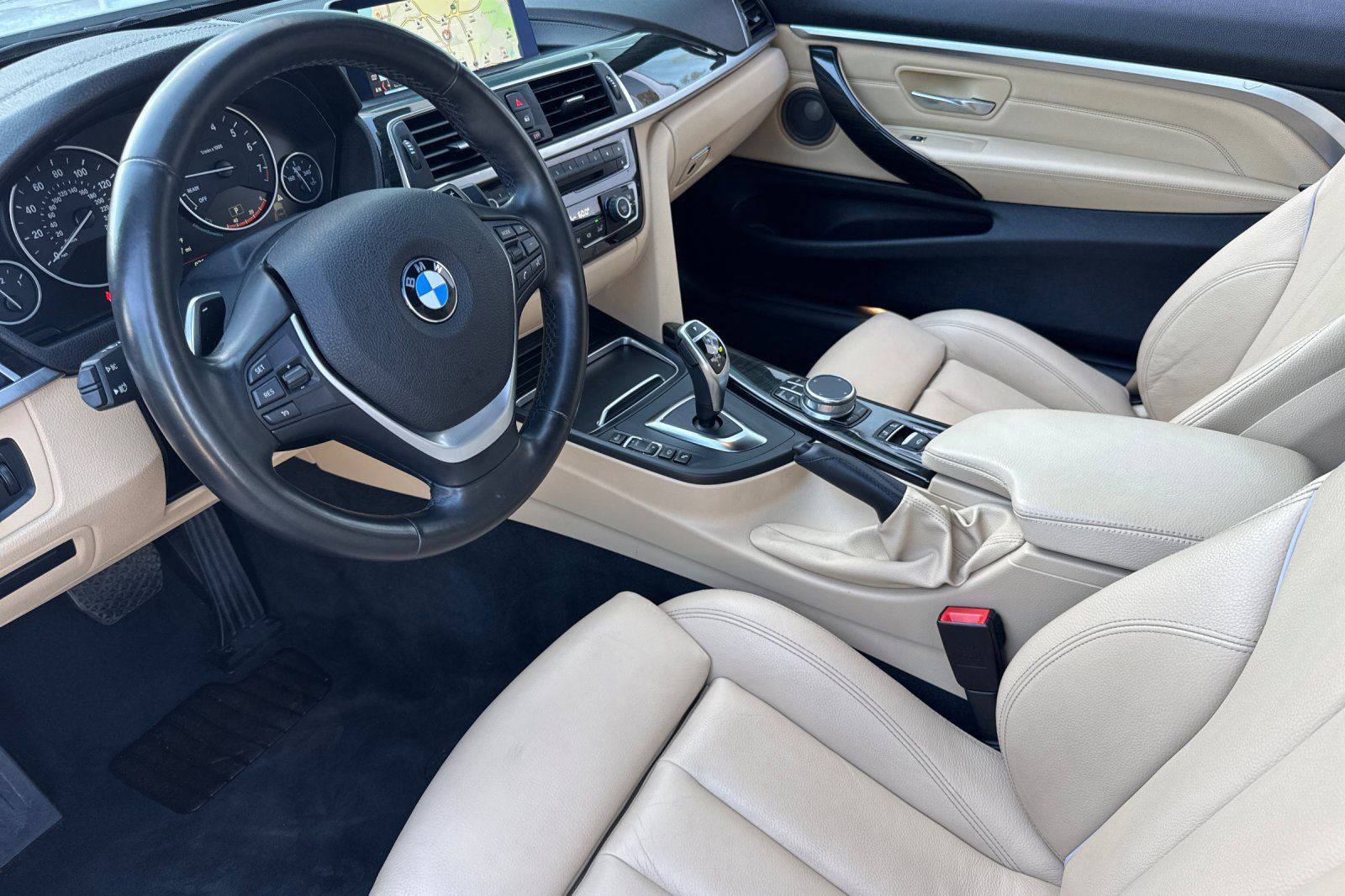 Used 2019 BMW 440i xDrive Convertible w/ Executive Package image 10