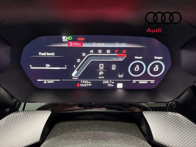 Certified 2025 Audi RS 3 image 2