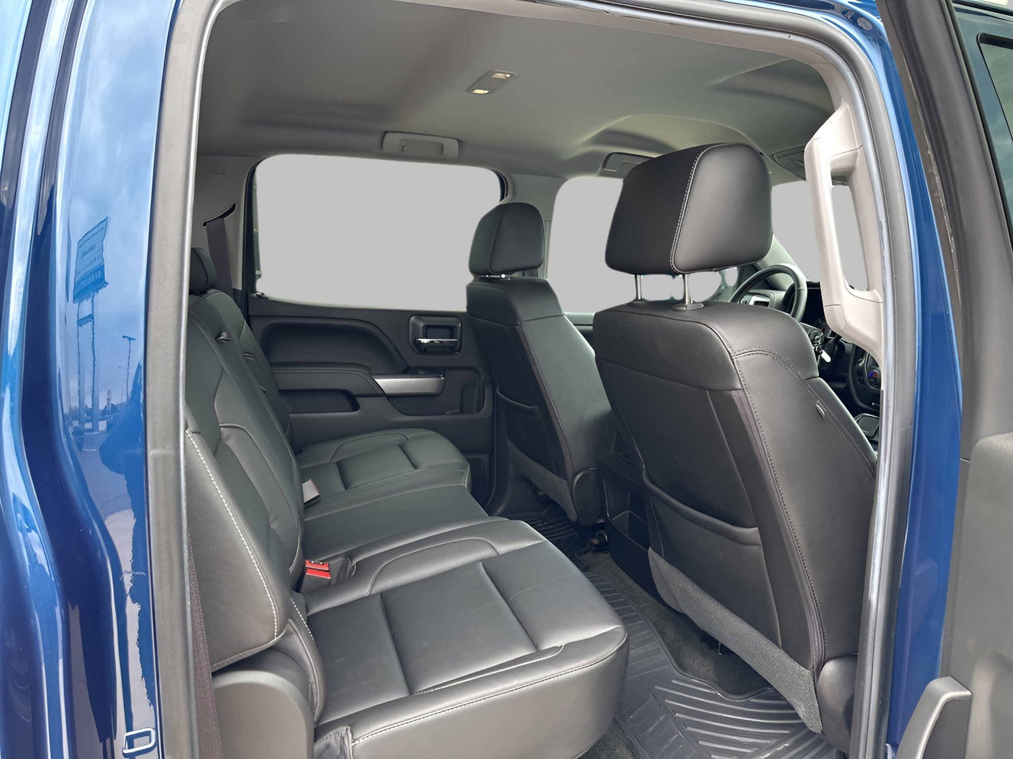 Used 2017 Chevrolet Silverado 1500 LTZ Z71 w/ LTZ Plus Package image 26