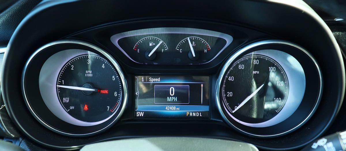 Used 2020 Buick Envision Preferred w/ LPO, Active Package image 43