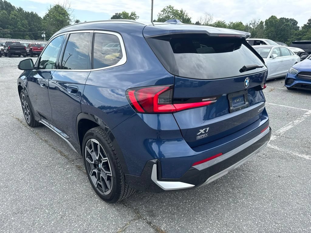 Used 2024 BMW X1 xDrive28i w/ Premium Package AWD/4WD image 5