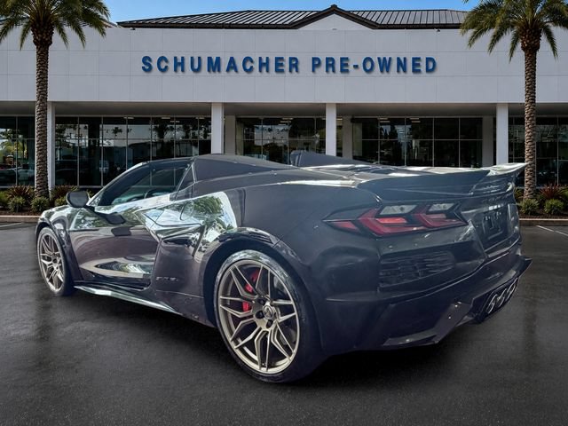Used 2023 Chevrolet Corvette Z06 RWD image 5
