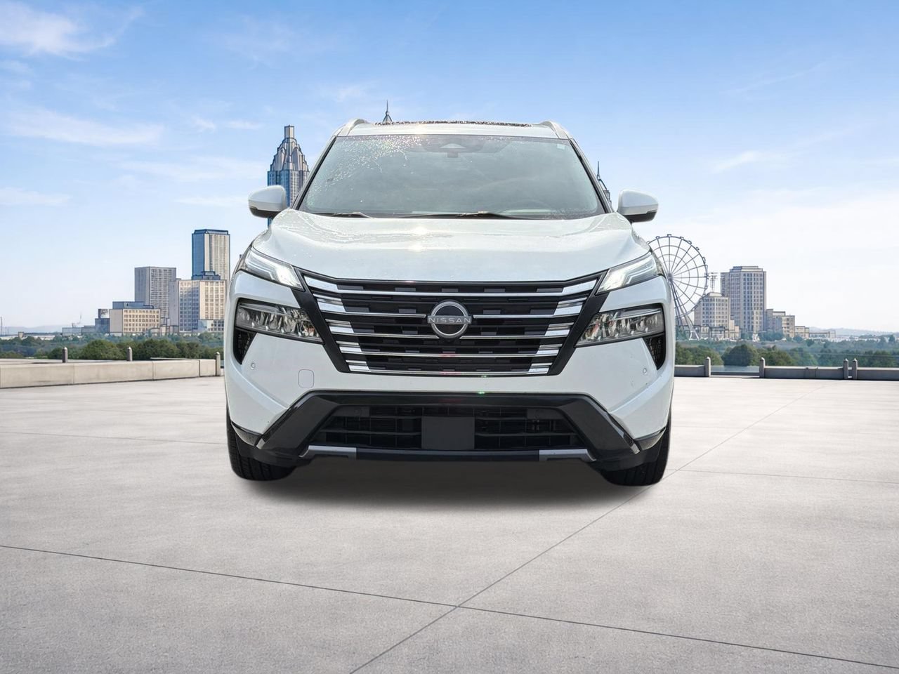 Used 2024 Nissan Rogue Platinum FWD image 32