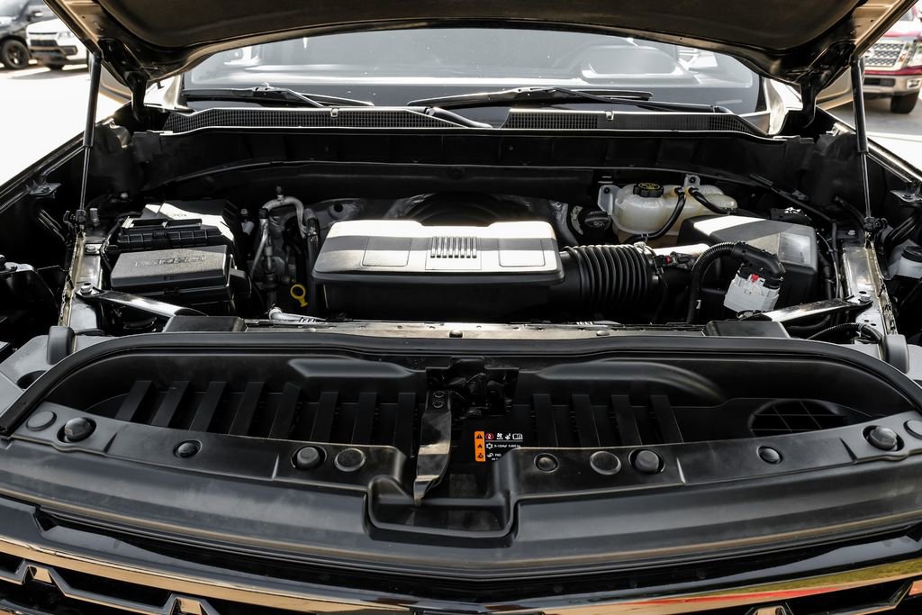 Used 2024 Chevrolet Silverado 1500 RST image 52