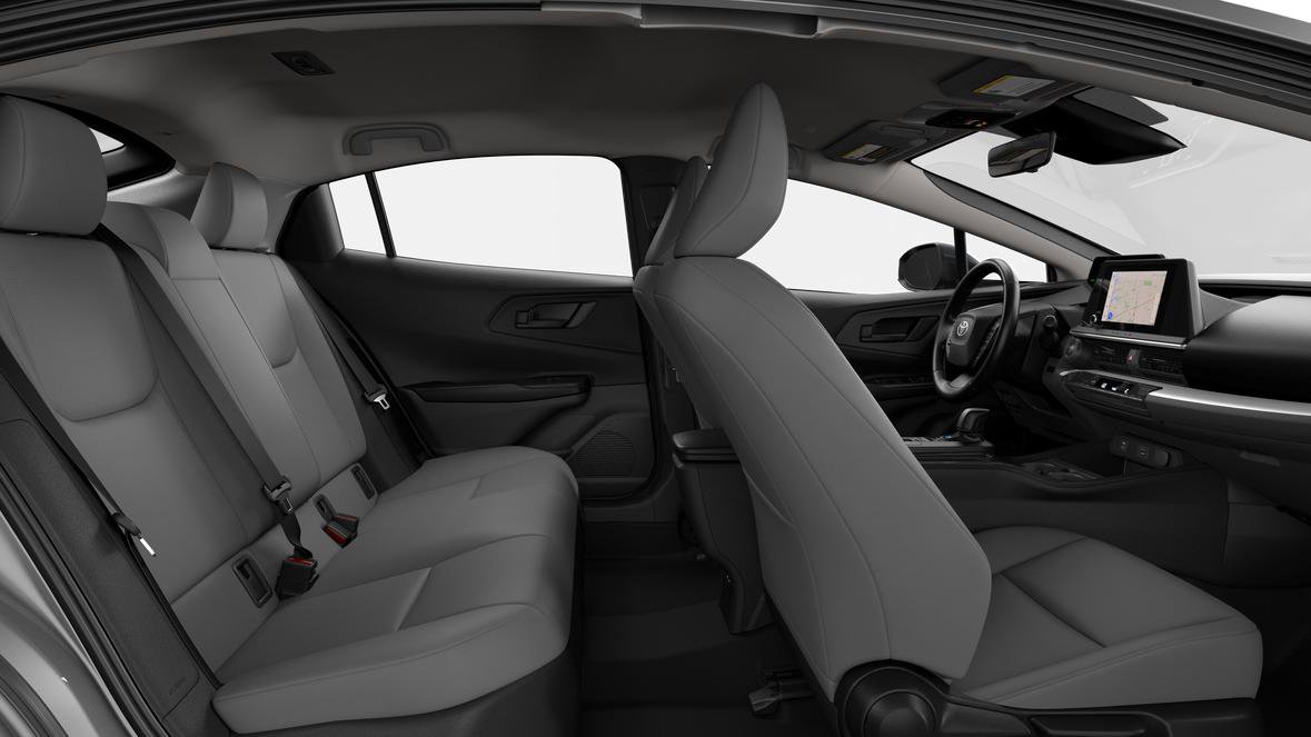 New 2026 Toyota Prius LE FWD image 61