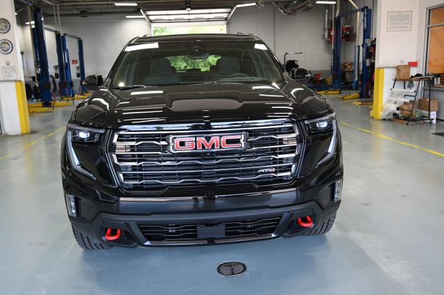 New 2026 GMC Acadia AT4 w/ Luxury Package AWD/4WD image 2