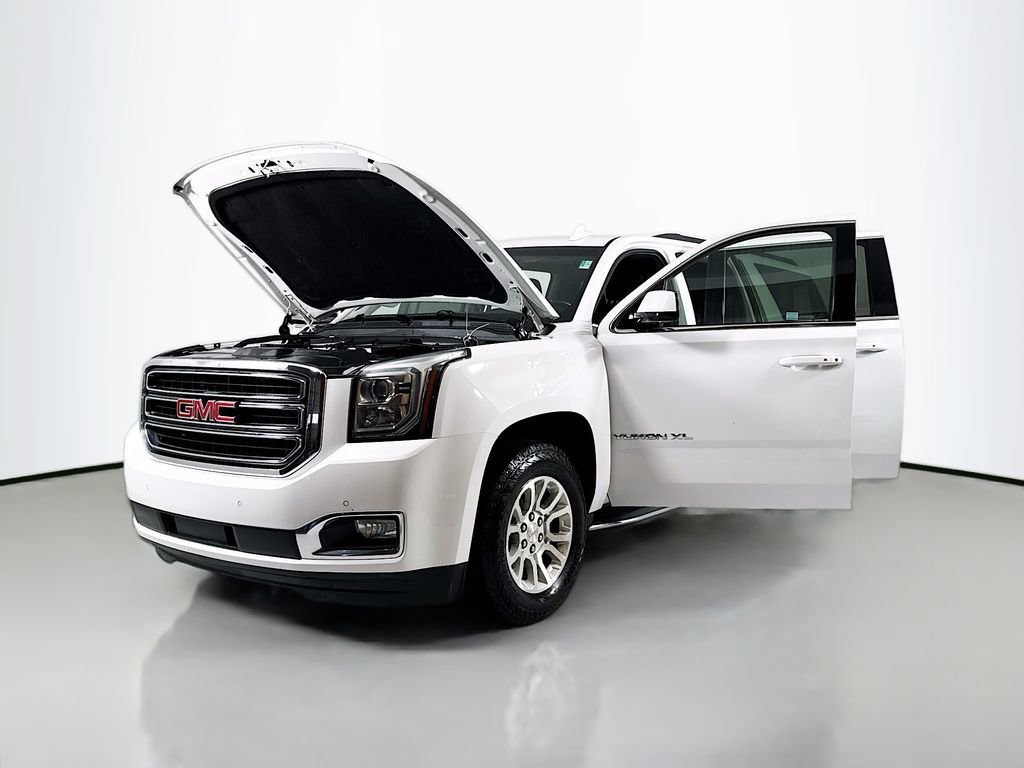 Used 2018 GMC Yukon XL SLT image 24