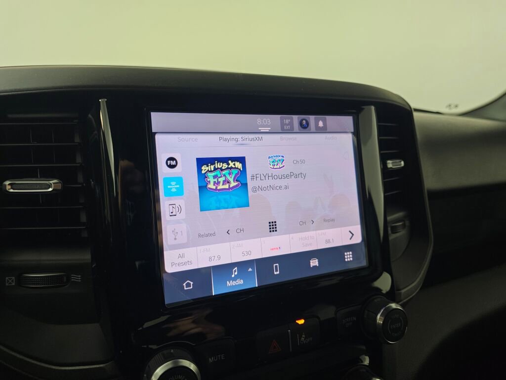 New 2026 RAM 1500 Tradesman image 27