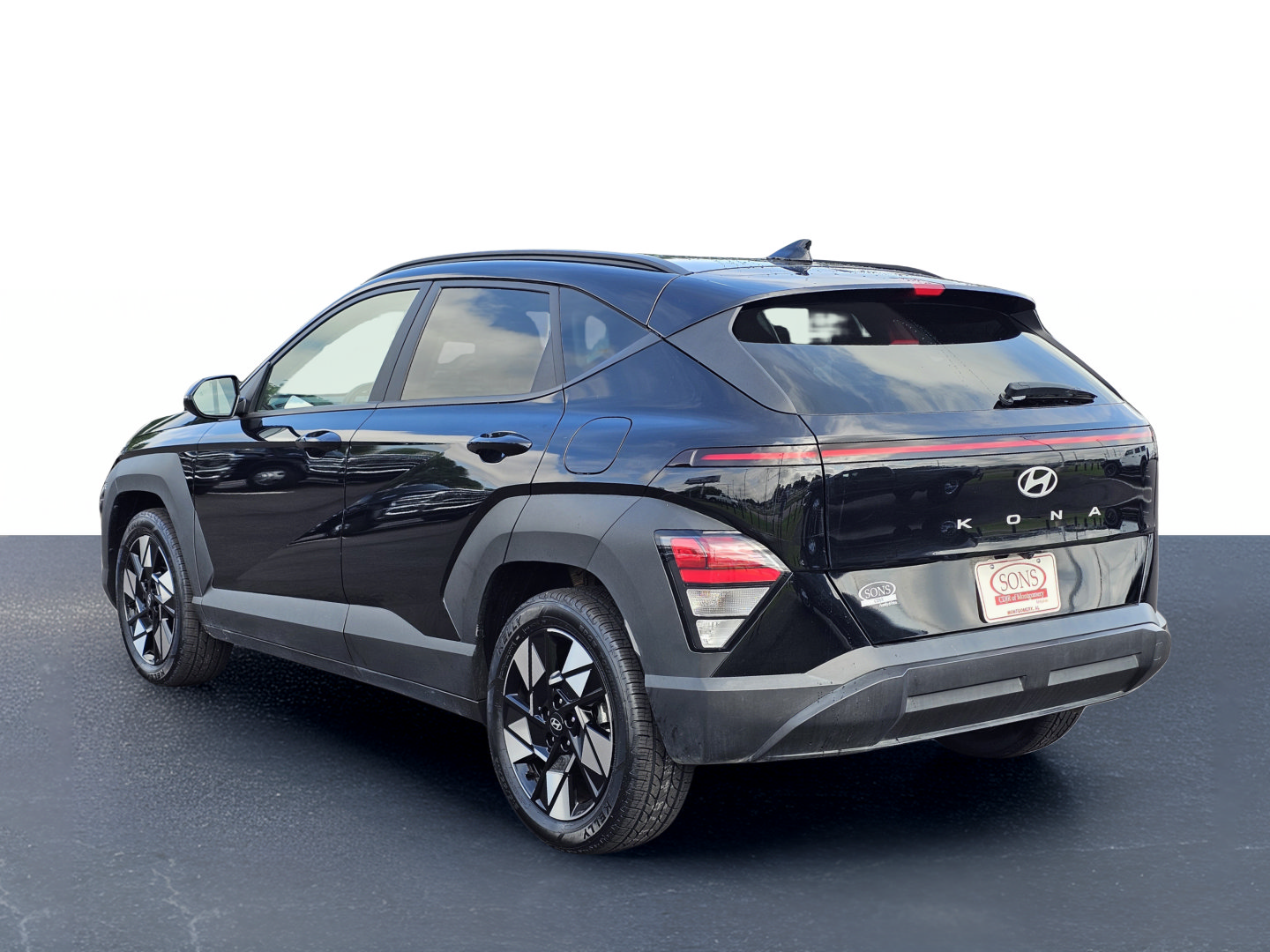 Used 2025 Hyundai Kona SEL FWD image 12