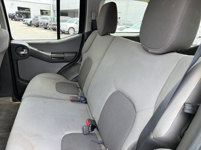 Used 2012 Nissan Xterra X RWD image 21