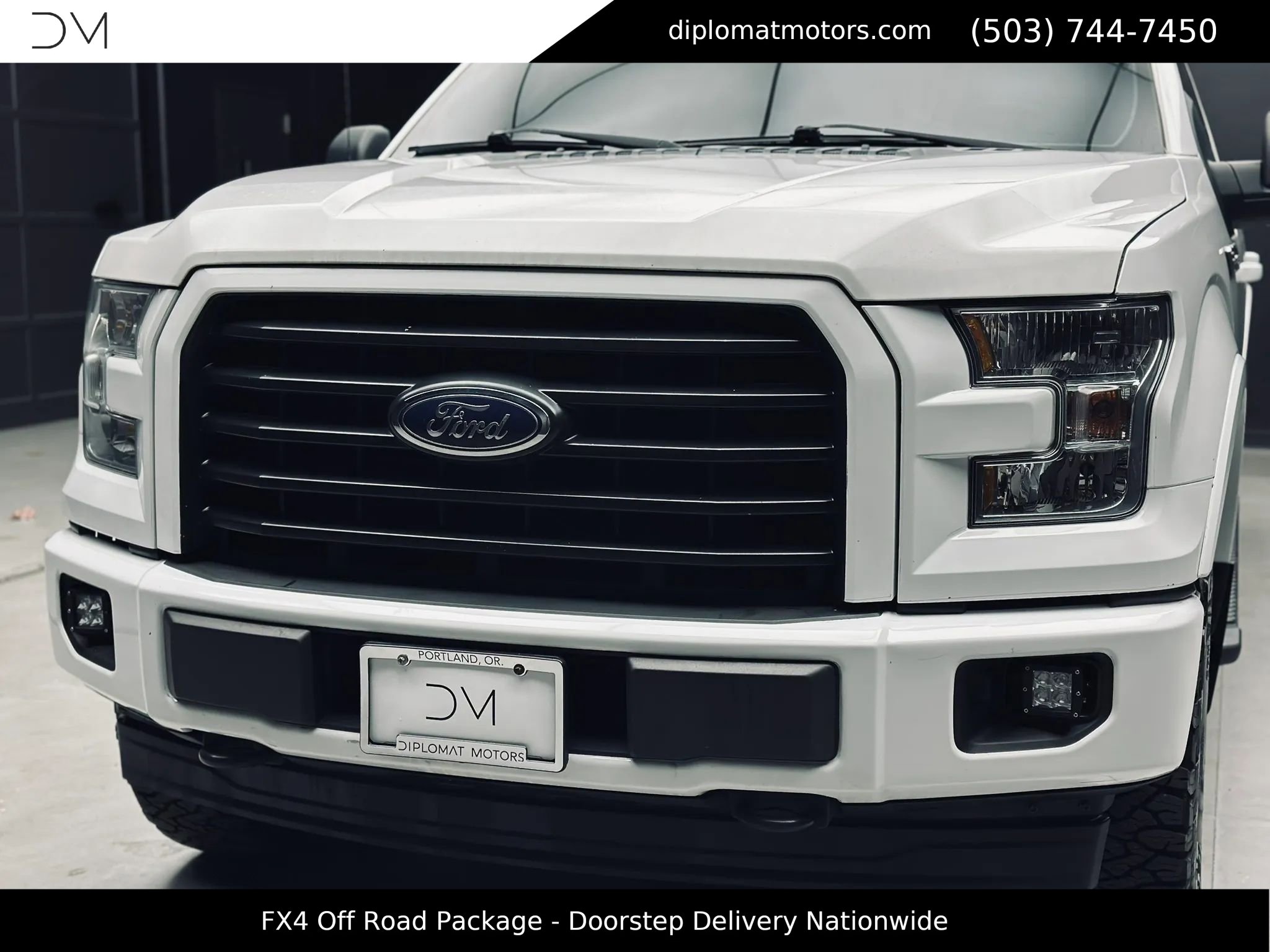 Used 2017 Ford F150 XLT w/ Equipment Group 302A Luxury AWD/4WD image 14