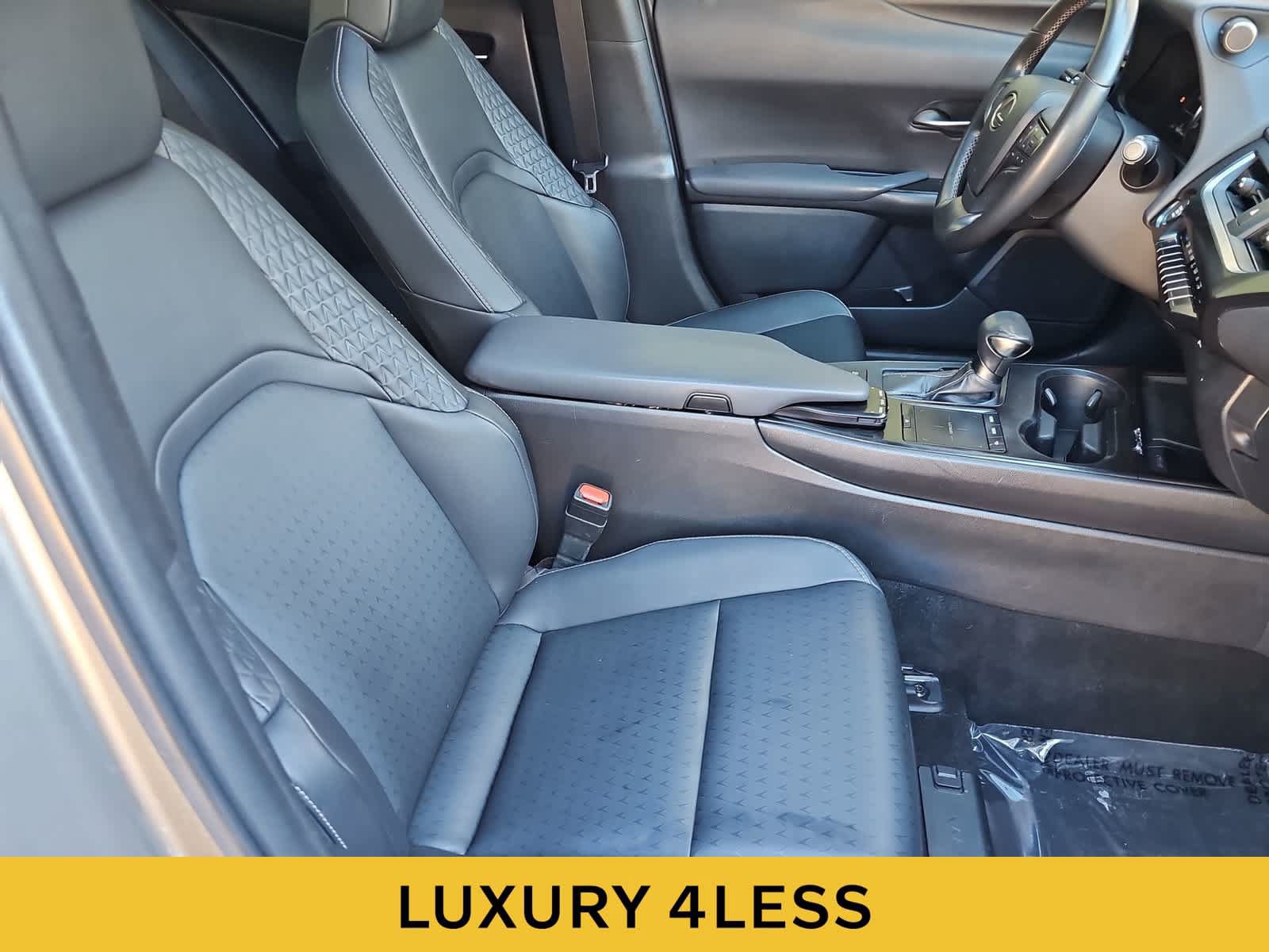 Used 2019 Lexus UX 200 w/ Accessory Package 2 FWD image 18