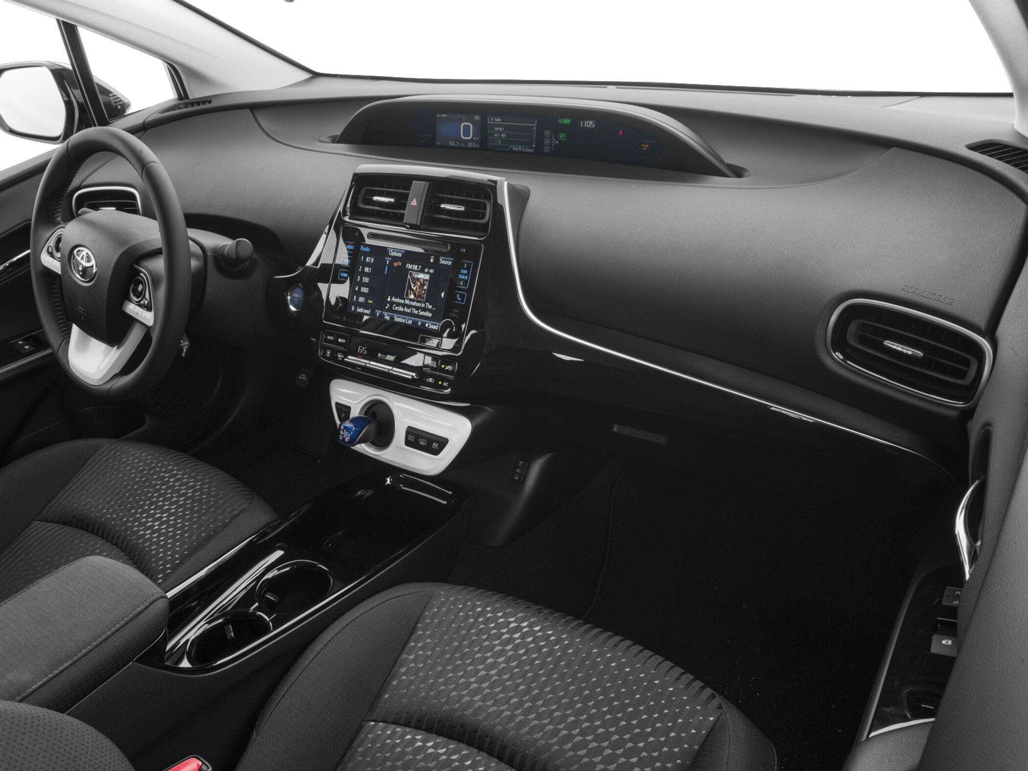 Used 2017 Toyota Prius Prime Plus w/ Carpet Mat Package image 19