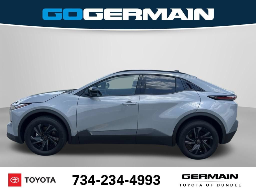New 2026 Toyota C-HR AWD/4WD image 12