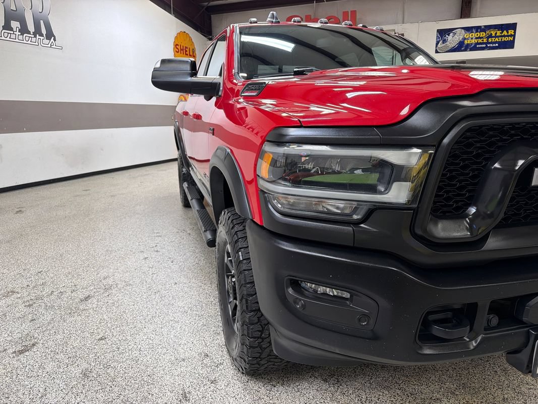 Used 2021 RAM 2500 Power Wagon AWD/4WD image 14