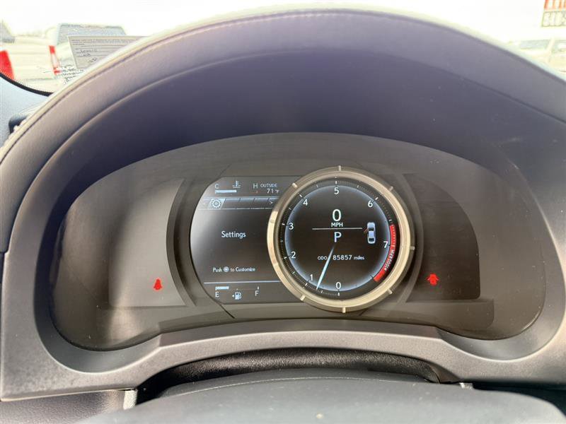 Used 2015 Lexus IS 250 AWD w/ F-Sport Package image 40