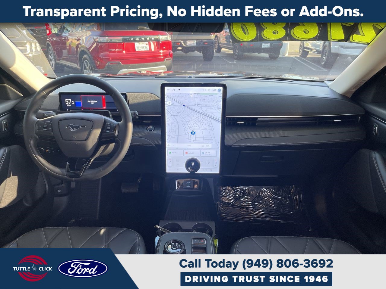 Used 2024 Ford Mustang Mach-E Select RWD image 21