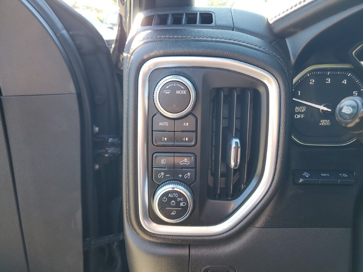 Used 2021 GMC Sierra 1500 AT4 w/ AT4 Premium Package AWD/4WD image 31