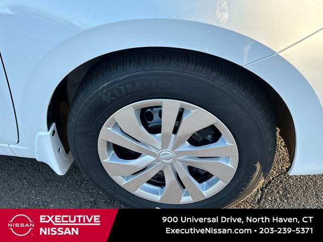 Used 2025 Nissan Versa S w/ Trunk Package image 7