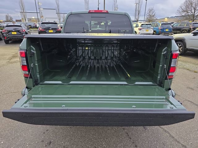 New 2026 Nissan Frontier PRO-4X w/ Tow Package image 12