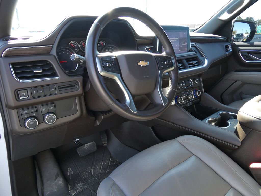 Certified 2021 Chevrolet Suburban LT w/ Rear Media and Nav Package AWD/4WD image 26