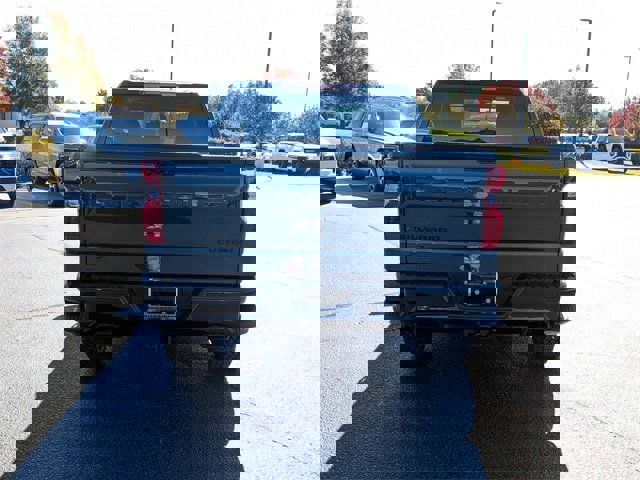 New 2026 Chevrolet Silverado 1500 Custom Trail Boss image 4