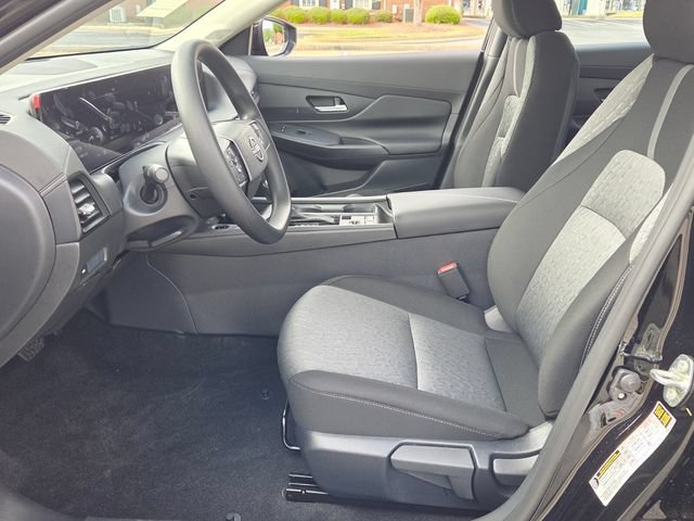 New 2026 Nissan Sentra SV w/ Floor Mat Package FWD image 5