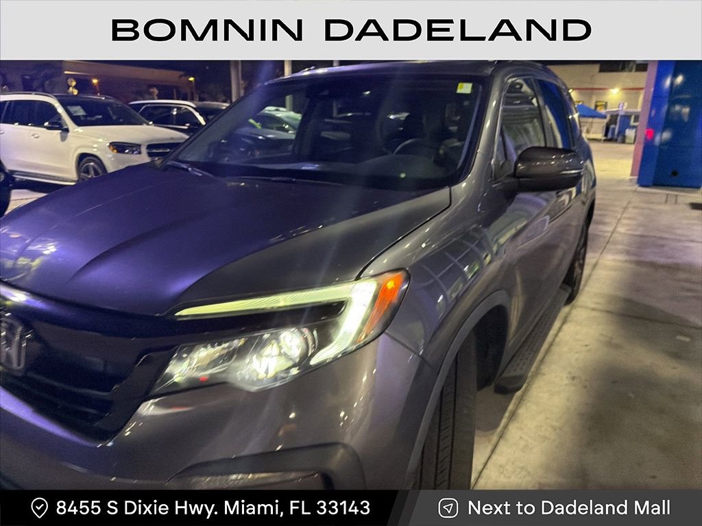 Used 2021 Honda Pilot Special Edition image 5