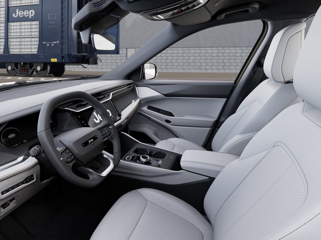 New 2026 Jeep Cherokee Limited AWD/4WD image 22