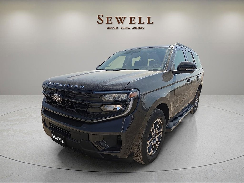 New 2025 Ford Expedition Active image 1