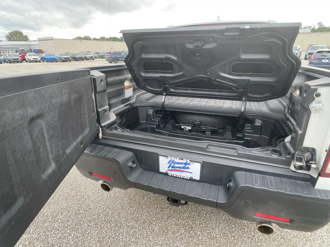 Used 2023 Honda Ridgeline RTL-E image 28