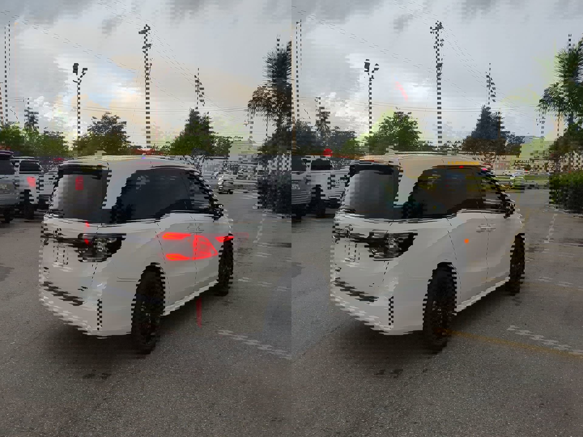 New 2026 Honda Odyssey Sport-L image 6
