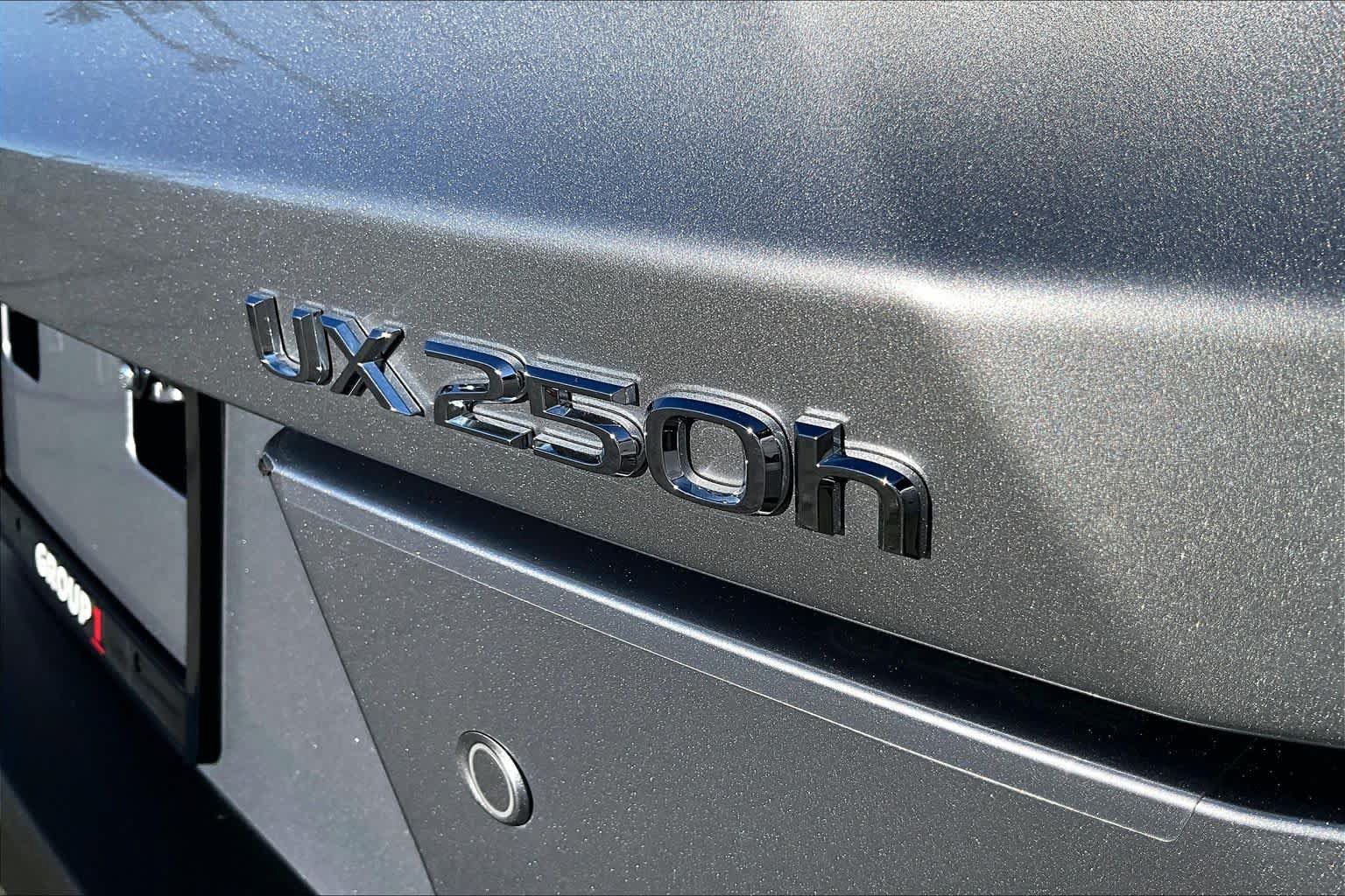 Certified 2024 Lexus UX 250h FWD w/ Premium Package image 9