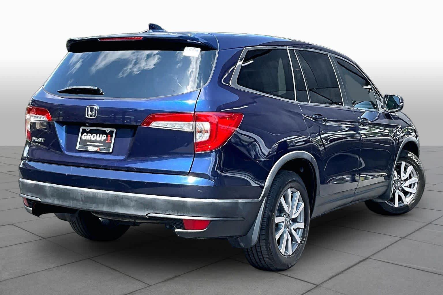 Used 2019 Honda Pilot EX-L image 35