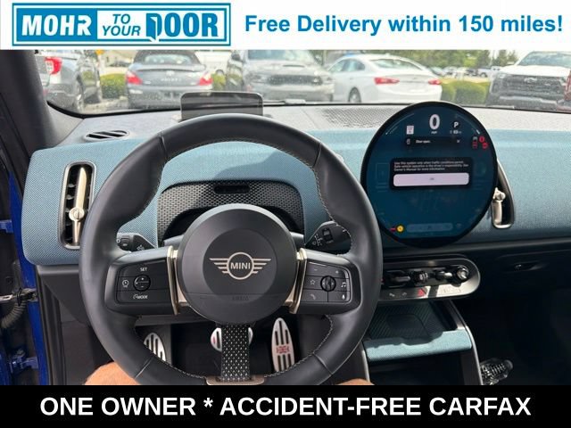 Used 2025 MINI Cooper Countryman S w/ Comfort Package Max AWD/4WD image 28