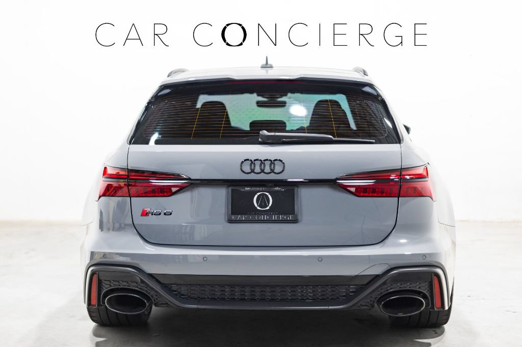 Used 2026 Audi RS 6 performance AWD/4WD image 6