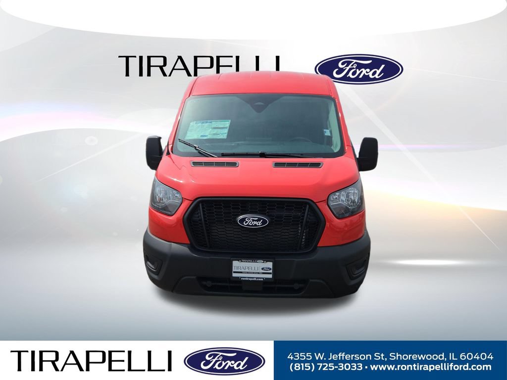 New 2026 Ford Transit 250 148 Medium Roof w/ Interior Upgrade Package RWD image 9