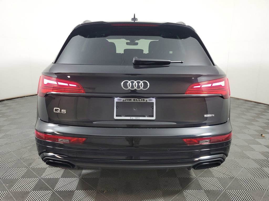 Used 2025 Audi Q5 2.0T Premium w/ Convenience Plus Package AWD/4WD image 5
