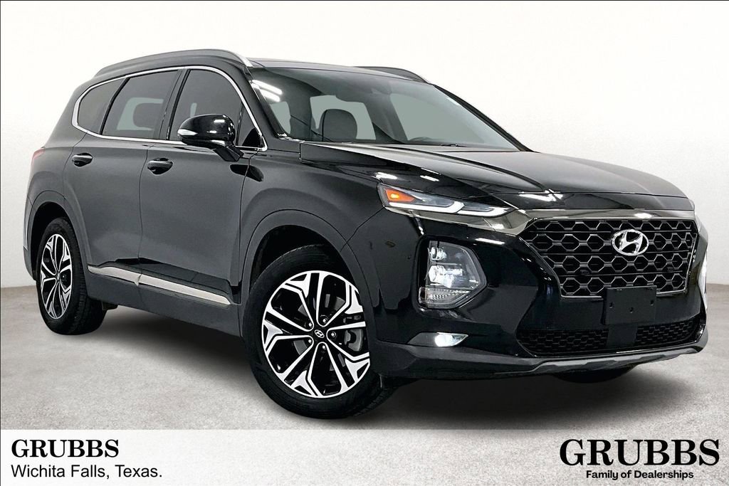 Used 2019 Hyundai Santa Fe Limited image 1
