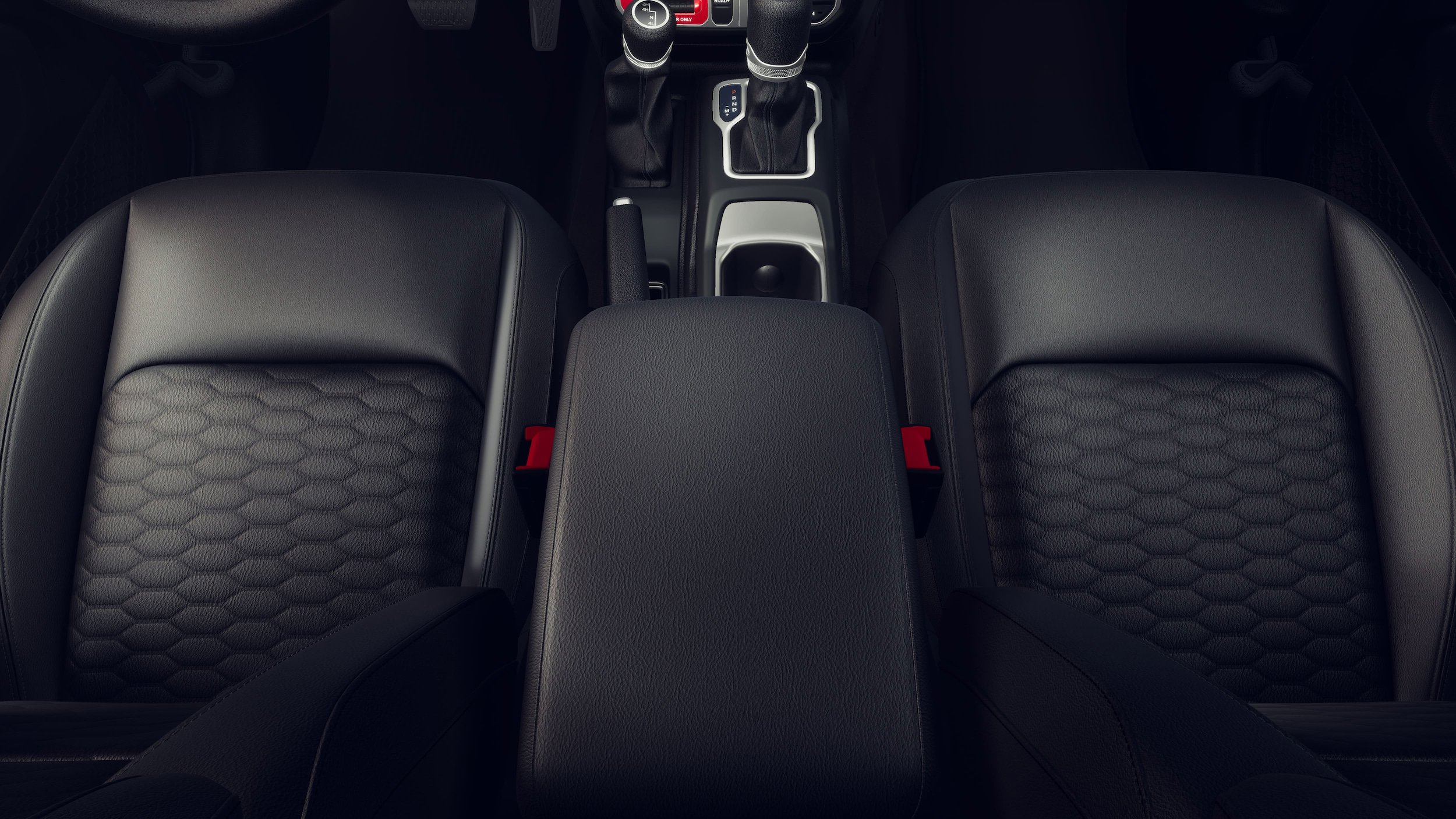 New 2026 Jeep Gladiator Mojave AWD/4WD image 4