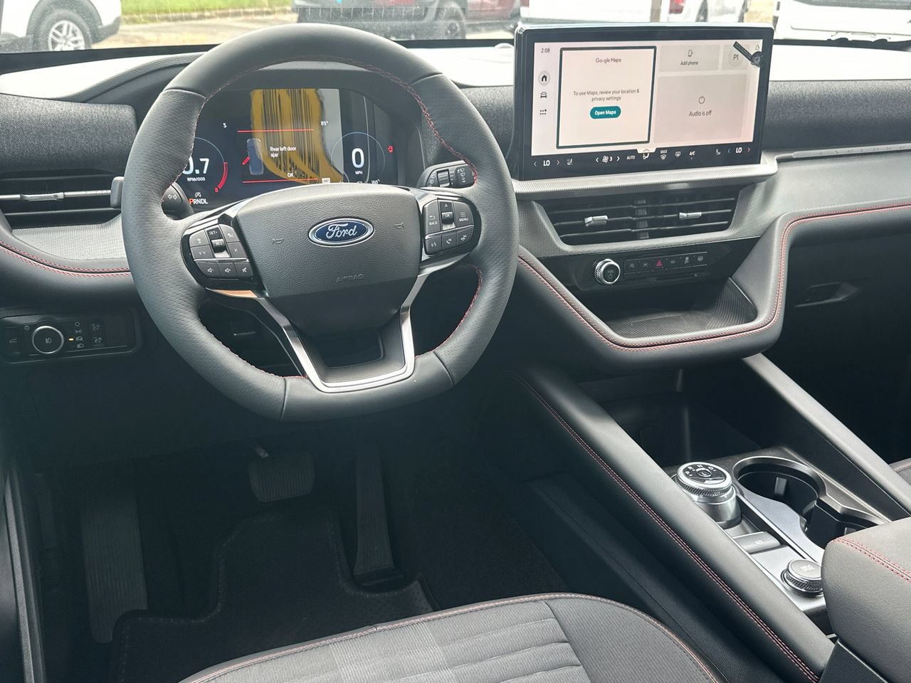 New 2026 Ford Explorer ST-Line RWD image 23