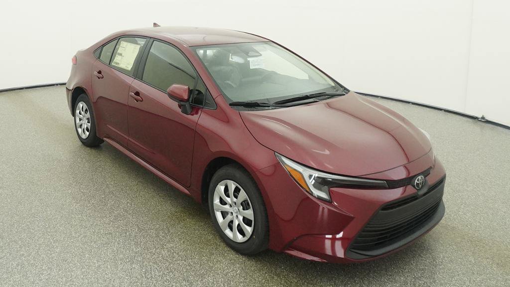 New 2026 Toyota Corolla LE FWD image 16