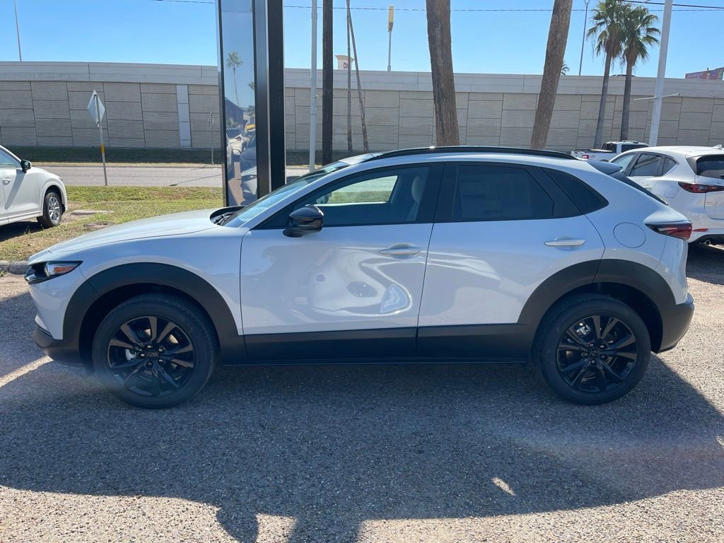 New 2026 MAZDA CX-30 Aire Edition AWD/4WD image 4
