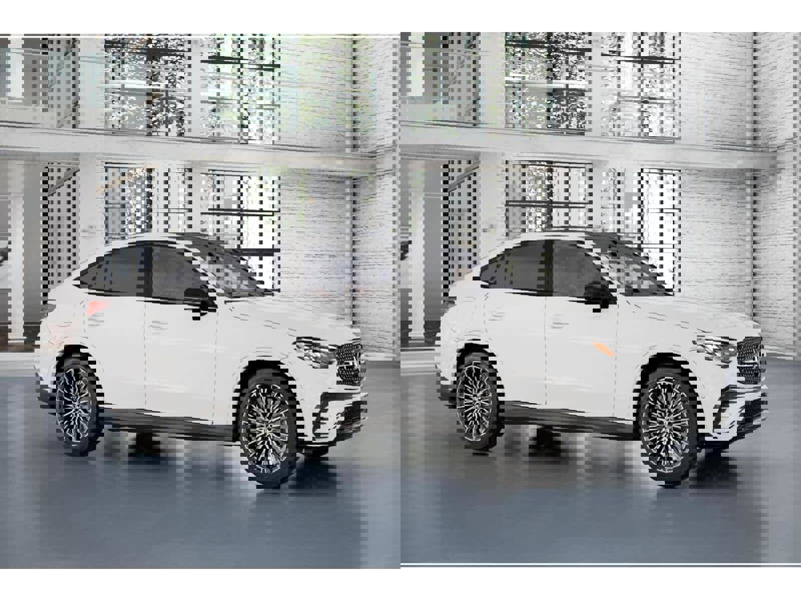 New 2026 Mercedes-Benz GLC 300 4MATIC image 12