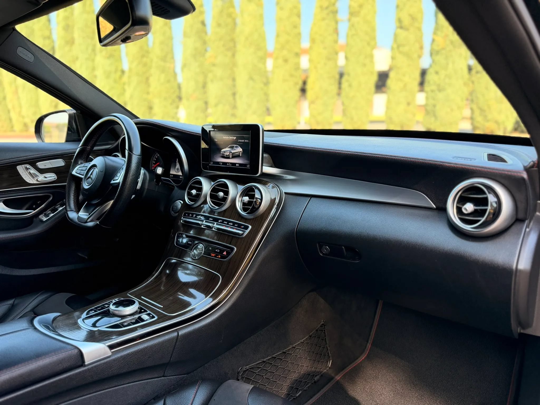 Used 2018 Mercedes-Benz C 43 AMG 4MATIC Sedan image 16